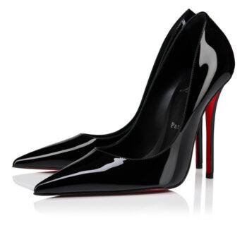 Heavy industry red sole high heels