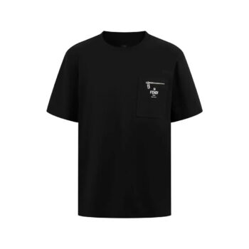 25ss Chest pocket T-shirt