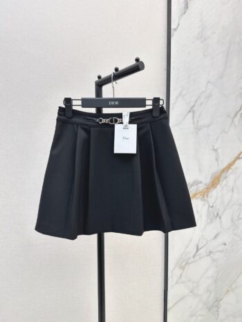 all-match pleated skirt