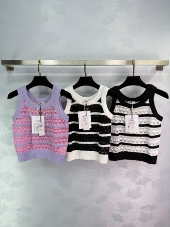 25SS Tank tops