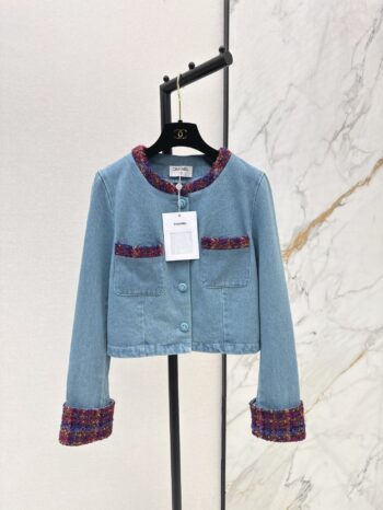 25ss Retro gentle gold style jacket