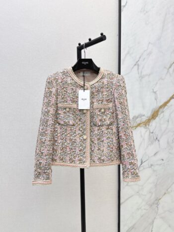 25ss Edge design small jacket