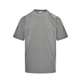 25ss Small logo embroidered short sleeves