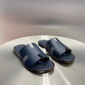 Classic h slippers ~ high-end men's sandals??beach shoesslippers