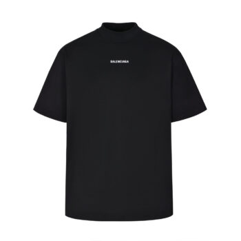 25ss Reflective letter short sleeves