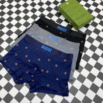 Bee print underwears
