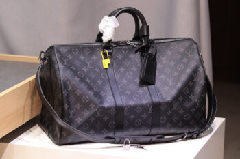 black floral travel bag??1:1??