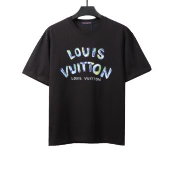 Hand drawn graffiti letters T-shirt