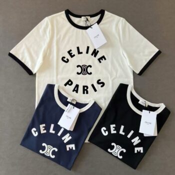 Classic Print Short Sleeve T-Shirt
