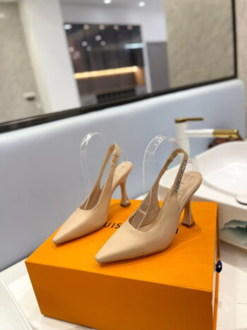 New fashion high heels for spring and summer