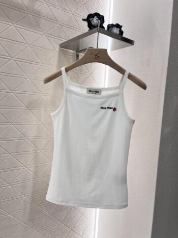 25ss sailboat logo camisole
