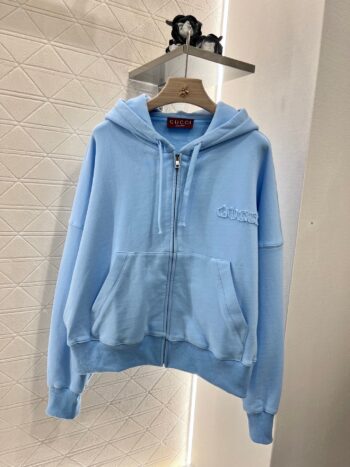 25 Hooded Zip-Up Jacket