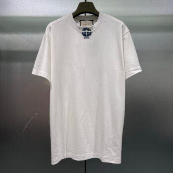25 new limited edition embroidered logo short sleeves