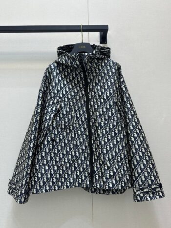 25ss early spring new monogram jacket