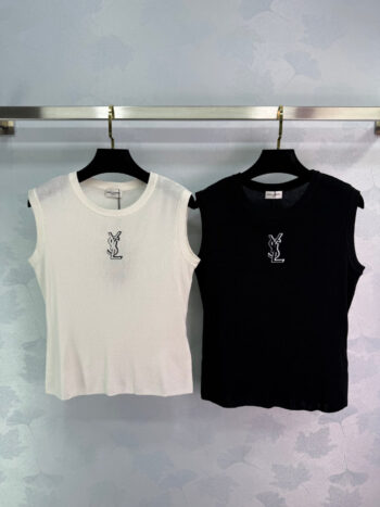 25 new summer knitted vests
