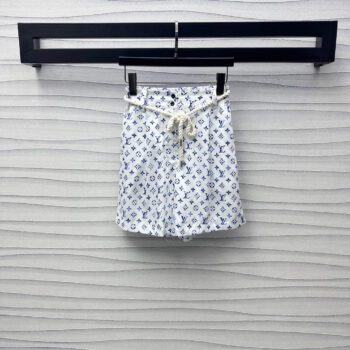 25 New Arrivals Printed Waist Drawstring Shorts