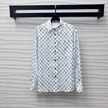 25 New Arrivals Printed Lapel Shirt