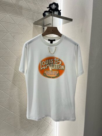 25 New Round Neck Printed Chain