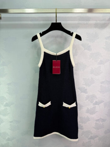 G 25 Knit camisole dress