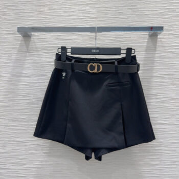 2025ss new short skirt pants