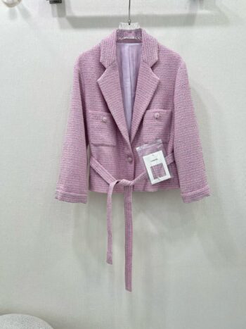 25ss Pink jacket