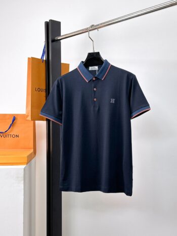 2025 classic casual business lapel short sleeves
