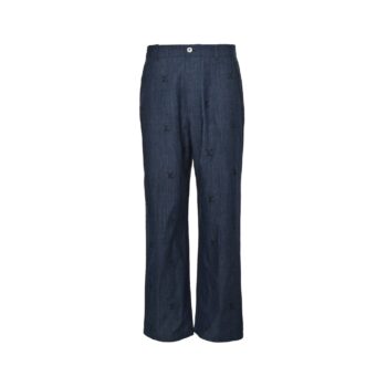 rhinestone diamond jeans