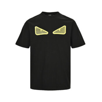 25ss Little  eye print short sleeves