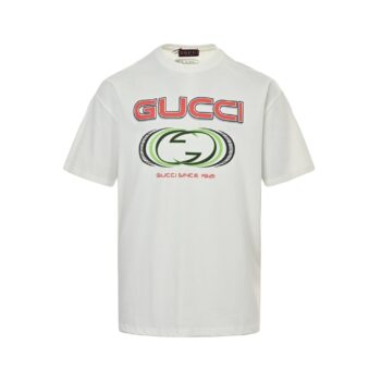 Multi-element printed short sleeves