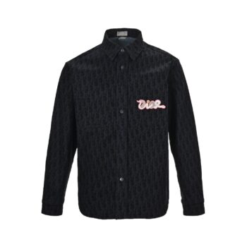 Co-branded Year of the Snake limited edition presbyopia all-over printed denim suit