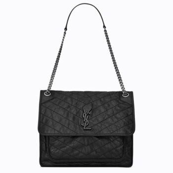 Niki In Leather (28??20??8.5cm)