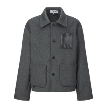 24FW cashmere jacekt
