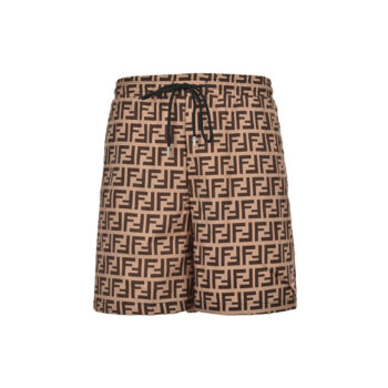 25SS Fully printed FF beach shorts