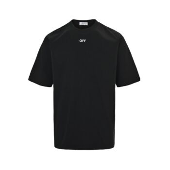 smoke arrow print short sleeves