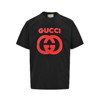 25ss Towel embroidered logo short sleeves