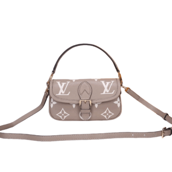 New detachable handle logo print tote bag??19CM*6CM*10.5CM??
