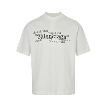 25ss spoof short sleeves