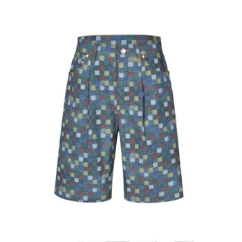 2025new denim short