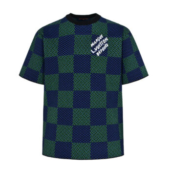 25ss new knitted t-shirt