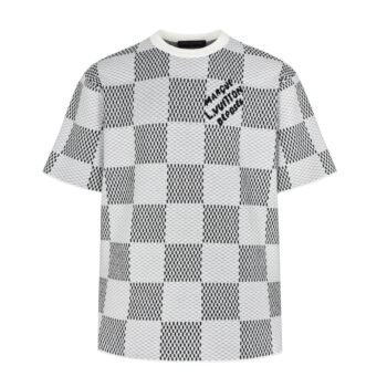 25ss new knitted t-shirt